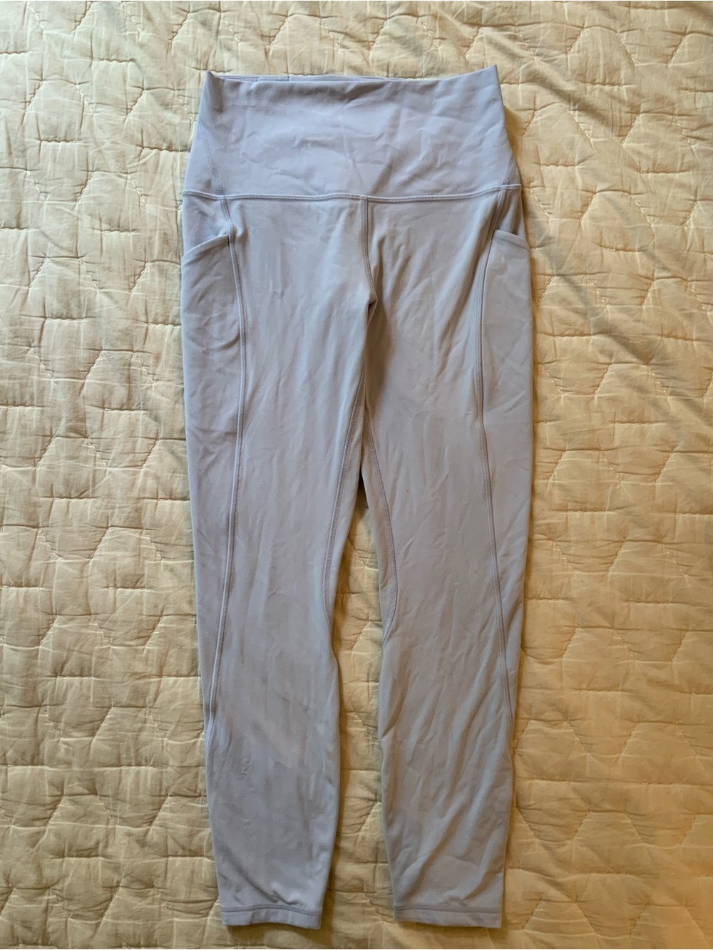 lululemon athletica Align High-Rise Pant with Pockets 25" light lavender